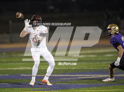 Thumbnail 1 in Lewis-Palmer vs Holy Family (CHSAA 3A Quarterfinals)) photogallery.