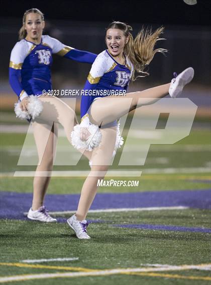 Thumbnail 2 in Lewis-Palmer vs Holy Family (CHSAA 3A Quarterfinals)) photogallery.