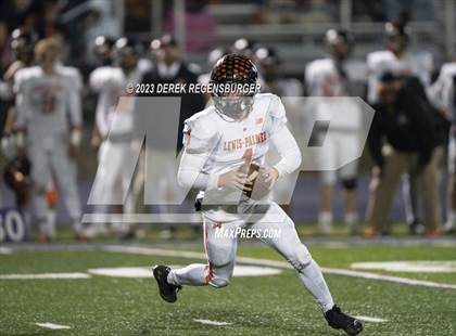 Thumbnail 1 in Lewis-Palmer vs Holy Family (CHSAA 3A Quarterfinals)) photogallery.
