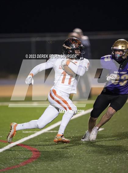 Thumbnail 3 in Lewis-Palmer vs Holy Family (CHSAA 3A Quarterfinals)) photogallery.