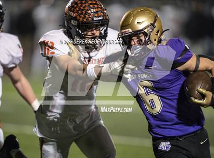 Thumbnail 1 in Lewis-Palmer vs Holy Family (CHSAA 3A Quarterfinals)) photogallery.
