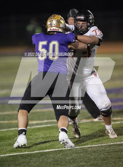 Thumbnail 1 in Lewis-Palmer vs Holy Family (CHSAA 3A Quarterfinals)) photogallery.