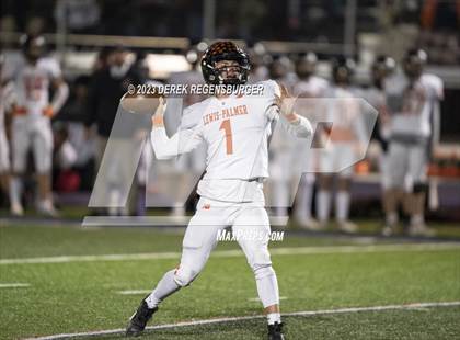 Thumbnail 1 in Lewis-Palmer vs Holy Family (CHSAA 3A Quarterfinals)) photogallery.
