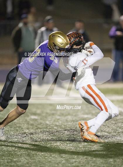 Thumbnail 1 in Lewis-Palmer vs Holy Family (CHSAA 3A Quarterfinals)) photogallery.
