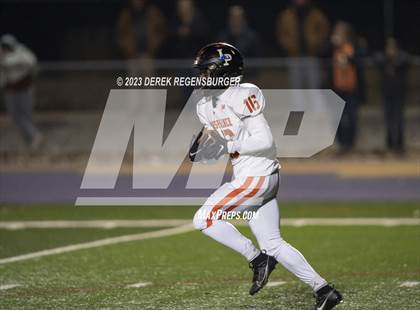Thumbnail 2 in Lewis-Palmer vs Holy Family (CHSAA 3A Quarterfinals)) photogallery.