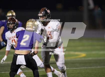 Thumbnail 3 in Lewis-Palmer vs Holy Family (CHSAA 3A Quarterfinals)) photogallery.