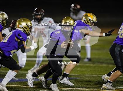 Thumbnail 1 in Lewis-Palmer vs Holy Family (CHSAA 3A Quarterfinals)) photogallery.