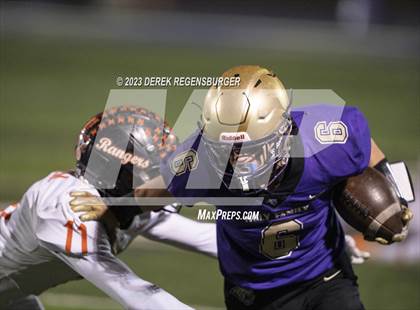 Thumbnail 1 in Lewis-Palmer vs Holy Family (CHSAA 3A Quarterfinals)) photogallery.