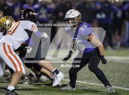 Thumbnail 1 in Lewis-Palmer vs Holy Family (CHSAA 3A Quarterfinals)) photogallery.