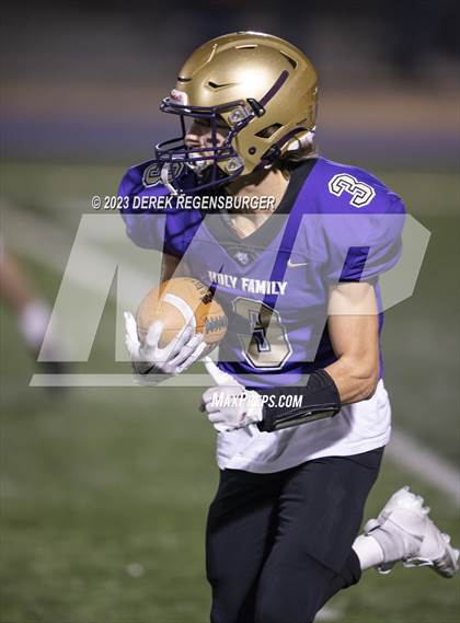 Thumbnail 1 in Lewis-Palmer vs Holy Family (CHSAA 3A Quarterfinals)) photogallery.
