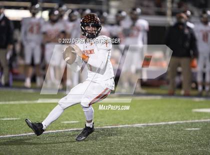 Thumbnail 3 in Lewis-Palmer vs Holy Family (CHSAA 3A Quarterfinals)) photogallery.