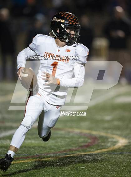 Thumbnail 1 in Lewis-Palmer vs Holy Family (CHSAA 3A Quarterfinals)) photogallery.