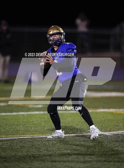 Thumbnail 2 in Lewis-Palmer vs Holy Family (CHSAA 3A Quarterfinals)) photogallery.