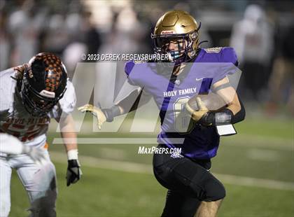 Thumbnail 3 in Lewis-Palmer vs Holy Family (CHSAA 3A Quarterfinals)) photogallery.