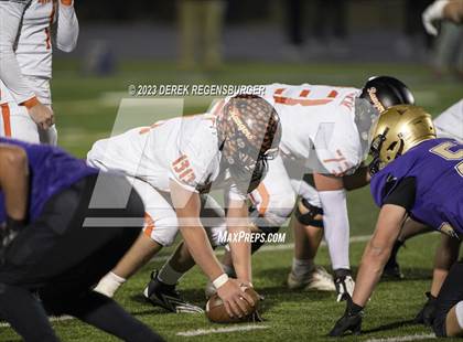 Thumbnail 3 in Lewis-Palmer vs Holy Family (CHSAA 3A Quarterfinals)) photogallery.