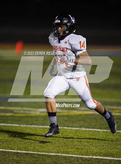 Thumbnail 1 in Lewis-Palmer vs Holy Family (CHSAA 3A Quarterfinals)) photogallery.