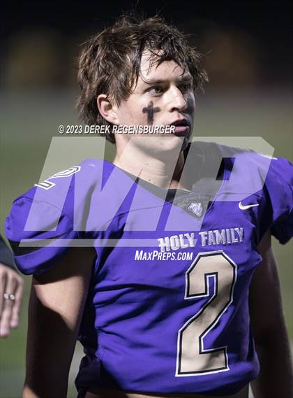 Thumbnail 2 in Lewis-Palmer vs Holy Family (CHSAA 3A Quarterfinals)) photogallery.