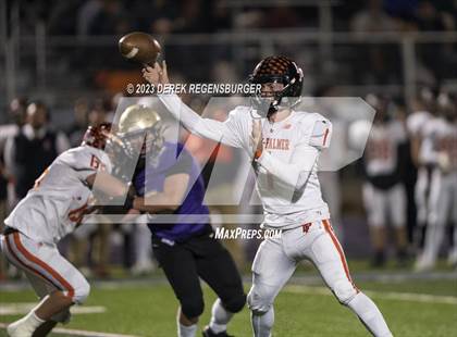 Thumbnail 2 in Lewis-Palmer vs Holy Family (CHSAA 3A Quarterfinals)) photogallery.
