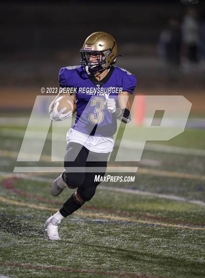 Thumbnail 3 in Lewis-Palmer vs Holy Family (CHSAA 3A Quarterfinals)) photogallery.