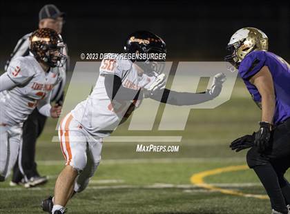 Thumbnail 2 in Lewis-Palmer vs Holy Family (CHSAA 3A Quarterfinals)) photogallery.