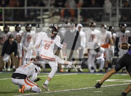 Thumbnail 1 in Lewis-Palmer vs Holy Family (CHSAA 3A Quarterfinals)) photogallery.