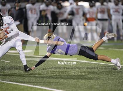 Thumbnail 3 in Lewis-Palmer vs Holy Family (CHSAA 3A Quarterfinals)) photogallery.