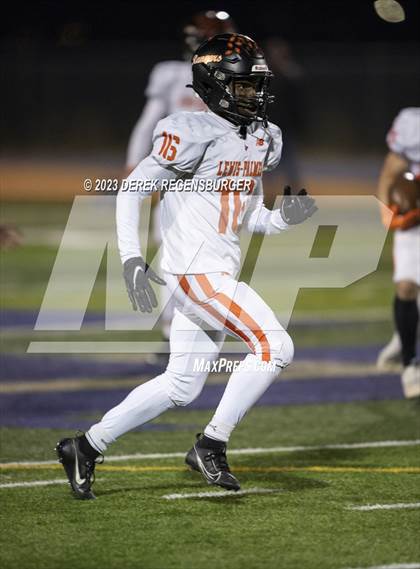 Thumbnail 1 in Lewis-Palmer vs Holy Family (CHSAA 3A Quarterfinals)) photogallery.