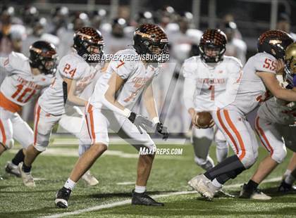 Thumbnail 2 in Lewis-Palmer vs Holy Family (CHSAA 3A Quarterfinals)) photogallery.