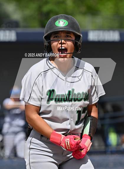 Thumbnail 2 in Palo Verde vs. Reed (NIAA 5A Round 1) photogallery.