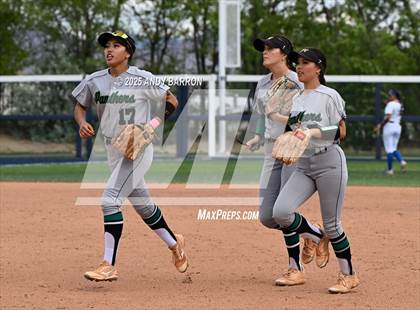 Thumbnail 1 in Palo Verde vs. Reed (NIAA 5A Round 1) photogallery.