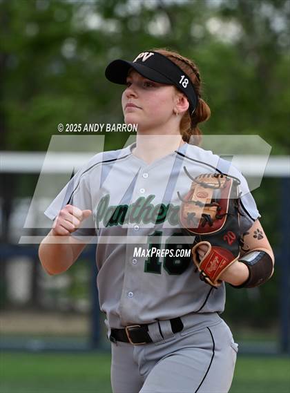 Thumbnail 3 in Palo Verde vs. Reed (NIAA 5A Round 1) photogallery.