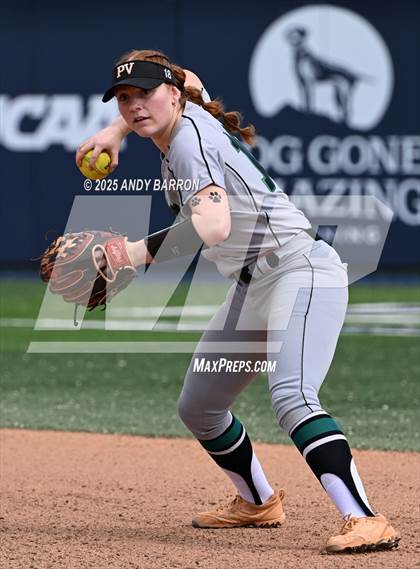 Thumbnail 2 in Palo Verde vs. Reed (NIAA 5A Round 1) photogallery.