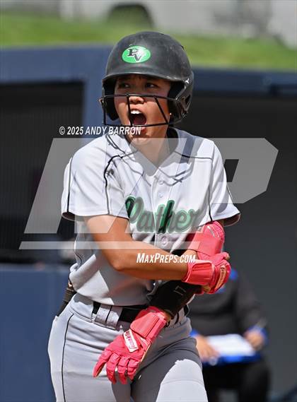 Thumbnail 1 in Palo Verde vs. Reed (NIAA 5A Round 1) photogallery.