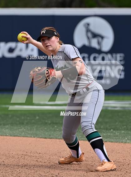 Thumbnail 3 in Palo Verde vs. Reed (NIAA 5A Round 1) photogallery.