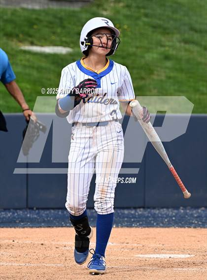 Thumbnail 2 in Palo Verde vs. Reed (NIAA 5A Round 1) photogallery.
