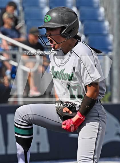 Thumbnail 3 in Palo Verde vs. Reed (NIAA 5A Round 1) photogallery.