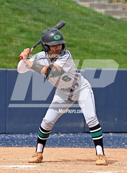 Thumbnail 2 in Palo Verde vs. Reed (NIAA 5A Round 1) photogallery.
