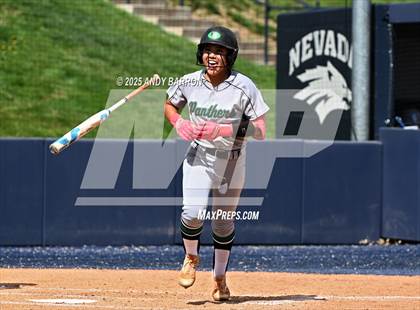 Thumbnail 2 in Palo Verde vs. Reed (NIAA 5A Round 1) photogallery.