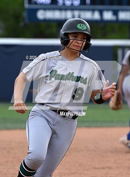 Thumbnail 2 in Palo Verde vs. Reed (NIAA 5A Round 1) photogallery.