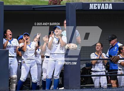 Thumbnail 1 in Palo Verde vs. Reed (NIAA 5A Round 1) photogallery.