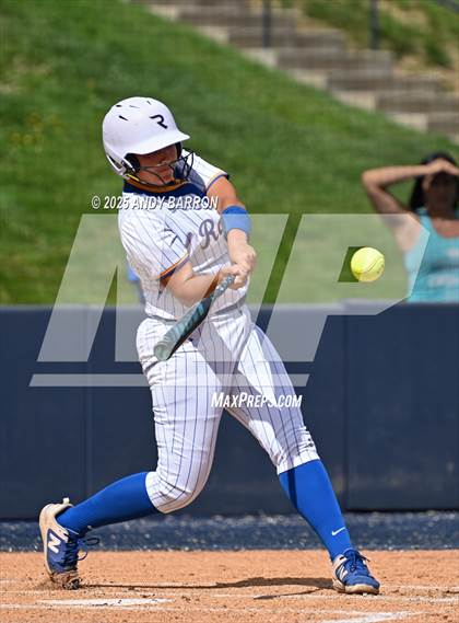 Thumbnail 1 in Palo Verde vs. Reed (NIAA 5A Round 1) photogallery.