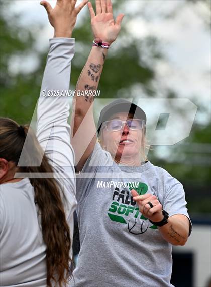 Thumbnail 2 in Palo Verde vs. Reed (NIAA 5A Round 1) photogallery.