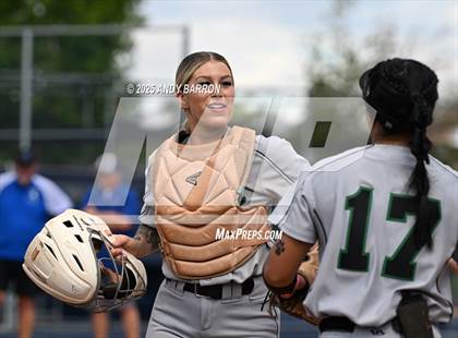 Thumbnail 2 in Palo Verde vs. Reed (NIAA 5A Round 1) photogallery.