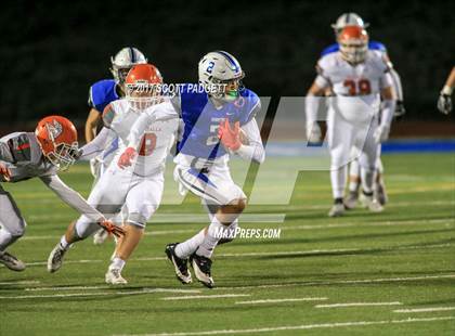 Thumbnail 2 in Valhalla @ Rancho Bernardo (CIF SDS Division 1 Round 1 Playoff) photogallery.
