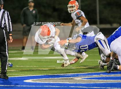 Thumbnail 3 in Valhalla @ Rancho Bernardo (CIF SDS Division 1 Round 1 Playoff) photogallery.