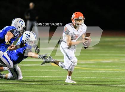 Thumbnail 2 in Valhalla @ Rancho Bernardo (CIF SDS Division 1 Round 1 Playoff) photogallery.