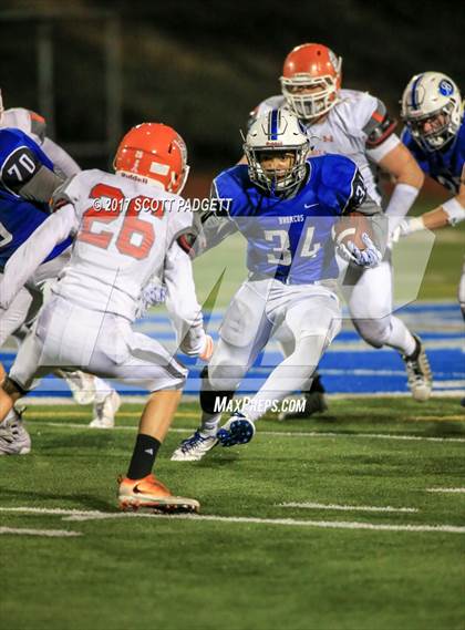 Thumbnail 1 in Valhalla @ Rancho Bernardo (CIF SDS Division 1 Round 1 Playoff) photogallery.