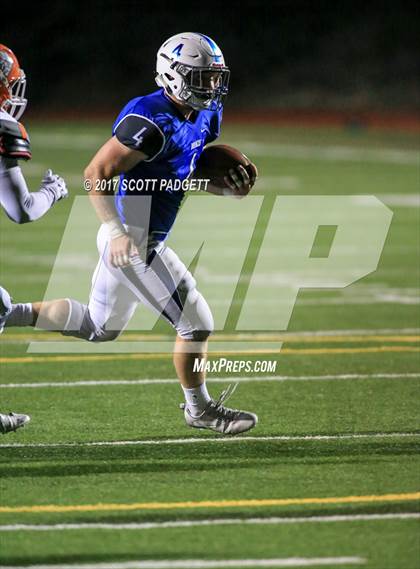 Thumbnail 3 in Valhalla @ Rancho Bernardo (CIF SDS Division 1 Round 1 Playoff) photogallery.