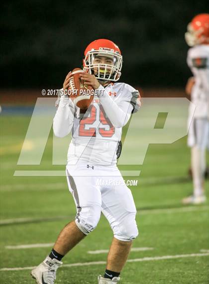 Thumbnail 2 in Valhalla @ Rancho Bernardo (CIF SDS Division 1 Round 1 Playoff) photogallery.