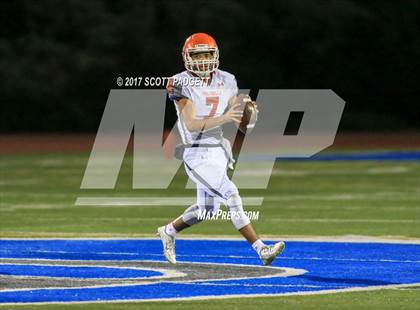 Thumbnail 3 in Valhalla @ Rancho Bernardo (CIF SDS Division 1 Round 1 Playoff) photogallery.